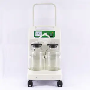 Electric Hospital Surgical Suction Machine Medical Suction Machine Price Ce Suction Device Vacuum Device Less Than 30 Min 1years