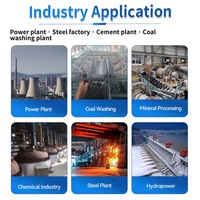 Revêtements céramiques époxy anti-usure, composé d'usure à fort impact, composé de support, adhésif structurel en deux parties pour l'industrie minière