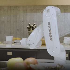 Robot Manipulador de Alimentos E0509 en Oferta, Capacidad de Carga 5 kg, Alcance de 900 mm, Robot para Freír, Máquina para Hacer Café Helado - Product Image 6