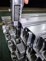 Aluminum Anodized Solar Panel Stand Ground Mount Racking System with High Wind & Snow Load Capacity