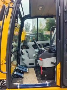 Liugong 6ton Hydraulic Crawler Excavator CLG906F <b>Grab</b> Digger 35.9kW with Auxiliary/Breaker Pipeline - Product Image 5