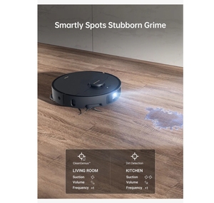 X40 Ultra Vacuum Cleaner Aspiradora Wireless <b>Mopping</b> Cleaning Robotic Sweeper Vacuum Robot - Product Image 6