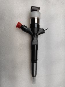 23670-30400 דיזל נפוץ רכבת הזרקת הזרקת זרבובית עבור toyota hilux 2kd-ftv - Product Image 3