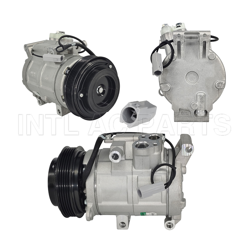 INTL-XZC668 HS18N air Compressor for MAZDA 3 Saloon (BL) 2008-2014