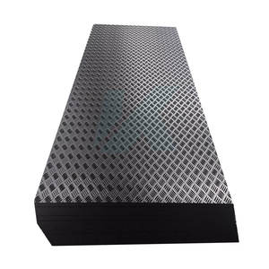 Tapis de route temporaire de tapis de camion d'industries de polyéthylène haute densité de vente chaude - Product Image 3