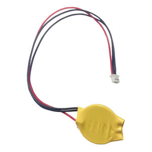 CROWN C JSTコネクタCR2032リチウム電池 (ワイヤーリード付き) (CMOS) - Product Image 2