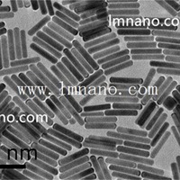 Nanoparticules d'or sphériques PEGylées de qualité réagente (Au), 5nm-200nm, 10mL