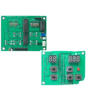 Independent research and microcontroller product development chip software and other customized programming