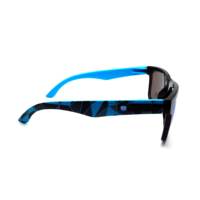 DLC9012 Personnalisé Lunettes De Soleil Promotionnel UV400 Lentes De Sol Lunettes De Soleil Carré Espionné Mâle Gafas sur dollar nuances