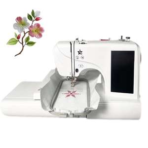 Varios Tipos de Bordado para Máquinas de Bordar Lejia, Máquina de Bordar con Piedras - Product Image 3