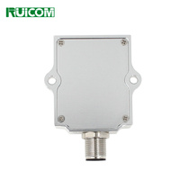 Capteur d'inclinaison de haute précision LTS6, moniteur d'angle d'inclinaison industriel à axe unique ou double, compatible CAN