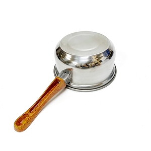 Juego de Utensilios de Cocina de Acero Inoxidable para Acampar, 12 Piezas, Venta al por Mayor, Juego de <span class=keywords><strong>Ollas</strong></span> <span class=keywords><strong>y</strong></span> <span class=keywords><strong>Sartenes</strong></span> Económico - Product Image 6