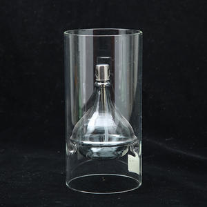 Nuovo supporto di candela di <span class=keywords><strong>vetro</strong></span> <span class=keywords><strong>per</strong></span> la <span class=keywords><strong>lampada</strong></span> ad olio - Product Image 5