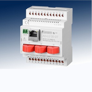 โมดูลแปลงสัญญาณ Adamczewski Ad-Lu 40 Gt-Ph Profinet Ip20 สำหรับอุตสาหกรรม - Product Image 3