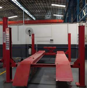Disesuaikan empat tiang hidrolik pengangkat mobil portabel Lift Lift mobil untuk tampilan <span class=keywords><strong>Platform</strong></span> <span class=keywords><strong>4</strong></span> kolom pengangkat mobil - Product Image 6