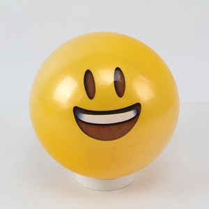 Nhà máy trực tiếp PVC Inflatable hạnh phúc & Tức Giận mặt Bóng đồ chơi vui vẻ vui tươi bóng thư bị trả lại đồ chơi cho trẻ em - Product Image 6