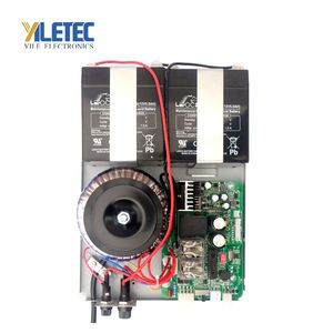 Boîte de télécommande DC24V porte roulante UPS pour moteur de porte de garage à rouleau de <span class=keywords><strong>volet</strong></span> <span class=keywords><strong>alimentation</strong></span> de secours à bas prix de haute qualité - Product Image 3