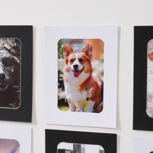 5 cái tông khung ảnh cho 6 "ảnh <span class=keywords><strong>fillet</strong></span> mỏng trở lại khung mà không cần phim băng keo bọt khung ảnh - Product Image 4