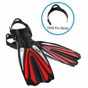 डाइविंग मास्क फिन्स और स्नॉर्कल ने तैराकी डाइविंग सामान एंटी फॉग रेजिन लेन्स डाइविंग मास्क का इस्तेमाल किया - Product Image 4