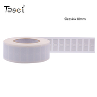 Étiquette RFID UHF adhésive imprimable longue portée 860-960 MHz pour 8 pour 9 R6 M750 H9 H10, mini étiquette autocollante