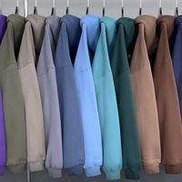 Sweat à capuche zippé surdimensionné pour homme, 100 % coton, veste décontractée, service d'impression personnalisée