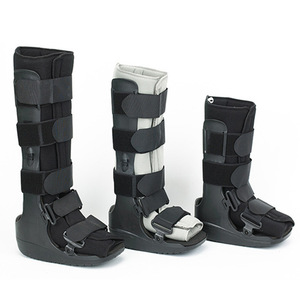 <b>Ankle</b> <b>Brace</b> With Air Cushion And Achilles <b>Support</b> Foot Fixation Orthotic Shoe For Joint Stabilization - Product Image 3