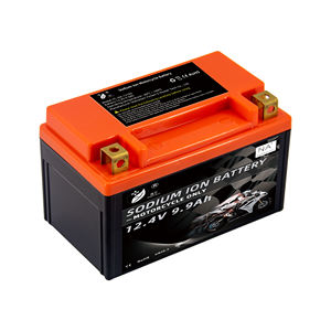 12V 10Ah moto Sodium Ion batterie YTX4L <span class=keywords><strong>YT7</strong></span> 12.4V 3Ah 6Ah 9Ah 10Ah Na-ion batterie pour moto voiture Auto - Product Image 3