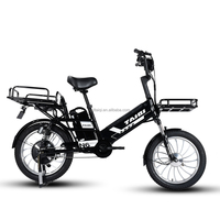Wholesale electric walking bike 