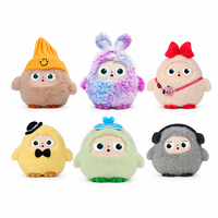 Robot Éducatif Multilingue en Peluche avec IA, Qualité Native, Parlant Français, Allemand, Espagnol, Anglais, Immersion Linguistique, Hauteur Réglable