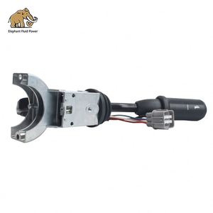 701/80300 pour interrupteur de colonne d'essuie-glace JCB Backhoe Lights Right Hand - Product Image 4
