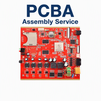Fabricant de PCBA, impression multicouche, automobile, 94V-0, carte de circuit imprimé de contrôle PCBA, assemblage de circuits imprimés