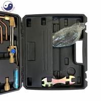 HG-IG Portable Petit Oxygène Acétylène Chalumeau À Gaz & Kit De Soudage/Set