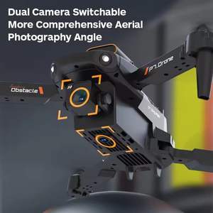 <span class=keywords><strong>PRIX</strong></span> D'USINE Chine GD07 Pas Cher Rc <span class=keywords><strong>Hélicoptère</strong></span> Drone Infrarouge Évitement D'obstacles Alimenté Par Batterie Télécommande <span class=keywords><strong>Hélicoptère</strong></span> - Product Image 6