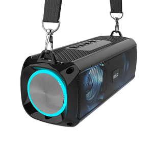 Enceinte musicale professionnelle multifonctionnelle portable mini 5W pour V5.0 avec bandoulière, vente en gros - Product Image 1