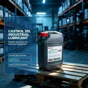 SL Castrol Alusol SL 51 XBB 20L Fluide de coupe soluble pour l'usinage de l'aluminium - Product Image 6