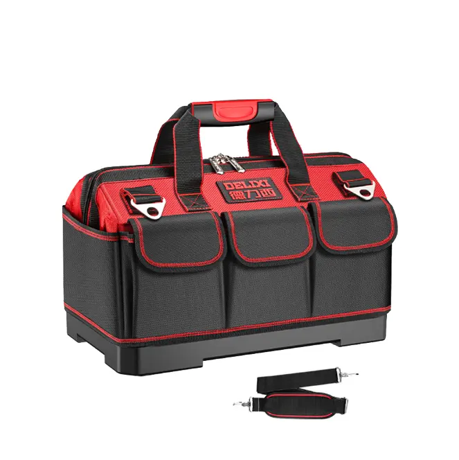 NAWIN وصول جديد RTS أدوات إصلاح كهربائية محمولة تحمل حقيبة واقية حقيبة أدوات 23 بوصة