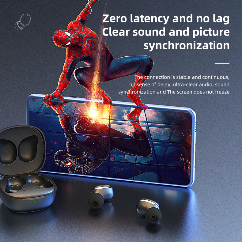 TWS XY-11 イヤホン ワイヤレスイヤホン インイヤー ステレオ ノイズ