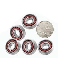 708C 708AC 7000C 7000AC Bantalan Bola Kontak Sudut Miniatur