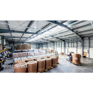 Edificio <span class=keywords><strong>de</strong></span> estructura <span class=keywords><strong>de</strong></span> acero prefabricado moderno almacén prefabricado/taller modular/material <span class=keywords><strong>de</strong></span> construcción <span class=keywords><strong>de</strong></span> oficina estructura <span class=keywords><strong>de</strong></span> acero - Product Image 2