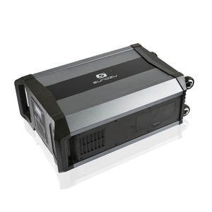 Station d'alimentation solaire portable haute capacité 2000W 2515Wh 220V 110V - Product Image 1