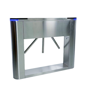 Torniquete de Puente Trípode Electrónico y Automático para <span class=keywords><strong>Entrada</strong></span> de Seguridad Electrónica, <span class=keywords><strong>Venta</strong></span> Caliente de Fábrica - Product Image 4