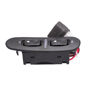 Interruptor de Control del Elevalunas Eléctrico para Hyundai H100, Modelo 93691-43600, Nuevo, Hecho de Plástico/ABS, para los Años 93-12 - Product Image 1