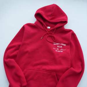 Pull-over à capuche anti-rétrécissement pour hommes, imprimé de haute qualité, logo personnalisé, tissu éponge français surdimensionné, logo avant, vente en gros - Product Image 2