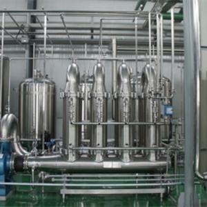 Purificateur de membrane déshydratée au gaz naturel de haute qualité 1,4 MPa Usine de membrane au gaz naturel pour le gaz de schiste - Product Image 4