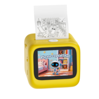 Untuk Printer AI Magic V8 yang Terhubung, Alat Pembelajaran Kreatif Berwarna-warni untuk Mencetak Kartu Edukasi Anak