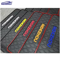 Tapis de sol de Van accessoire intérieur de haute qualité pour conduite à droite RENAULT MASTER 2010-2017
