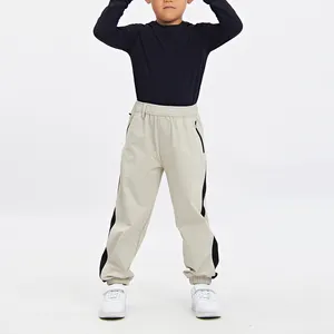 Pantaloni della tuta per bambini personalizzati ragazzini ragazze Jogger bambini pantaloni sportivi invernali pantaloni Cargo abbigliamento sportivo abbigliamento per bambini per ragazzi