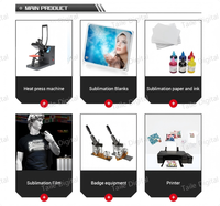 Presse à transfert thermique manuelle à plat 15*15cm, nouvelle, facile à utiliser, pour l'impression d'étiquettes sur t-shirts, vêtements et logos.