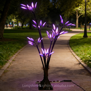 ไฟตกแต่งรูปปั้นปะการังฉากป่าลึกลับ สำหรับตกแต่งสวนสนุกในร่ม/กลางแจ้ง ระดับ IP65 - Product Image 5