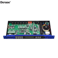 Berase équipement audio effet son professionnel numérique haut-parleur audio DSP processeur scène performance dj bar